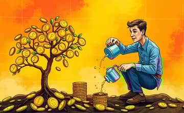 El Arte de la Persistencia: Clave para el Éxito Inversor