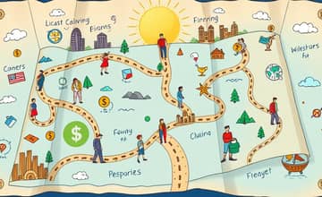 El Mapa de Rutas de Inversión: Guía para Navegar con Éxito