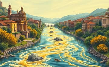 El Tíber del Tiempo: La Paciencia como Activo de Inversión