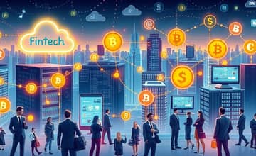 El Ecosistema Fintech: Integrando Tecnología en tu Cartera
