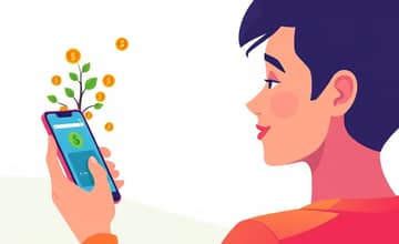 Micro-inversiones: Empieza a invertir con poco esfuerzo