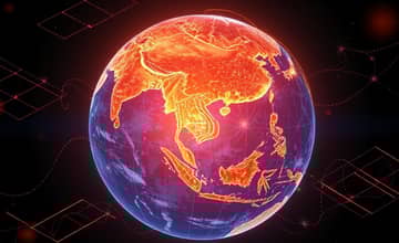 Geografía Financiera: Los Nuevos Centros de Gravedad Económica