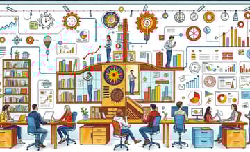 La Anatomía del Éxito: Diseccionando Empresas Sobresalientes
