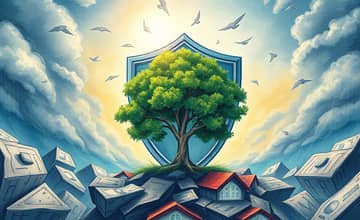 Estrategias de Recesión: Proteger y Crecer en Épocas Difíciles