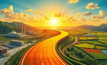 La Ruta del Crecimiento: Motores Económicos del Mañana