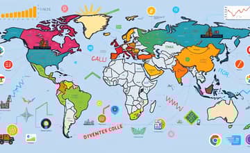 Análisis geopolítico en finanzas: Prediciendo movimientos de mercado