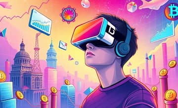 Realidad virtual financiera: Inmersión en tus inversiones