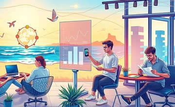 El futuro del trabajo: Finanzas para freelancers y emprendedores