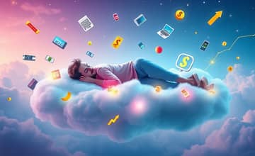 Ingresos pasivos digitales: Genera dinero mientras duermes