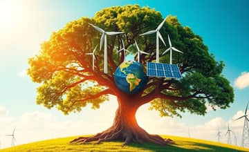 Inversiones sostenibles: El dinero que cuida el planeta