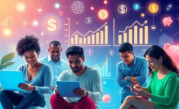 Educación financiera online: Empodérate con conocimientos