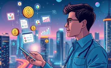 Asistentes financieros virtuales: Tu guía personal 24/7