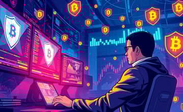 Gestión de riesgos en inversiones digitales: Minimiza tus pérdidas