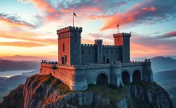 Construyendo Fortalezas: Tu Patrimonio como un Castillo Inexpugnable