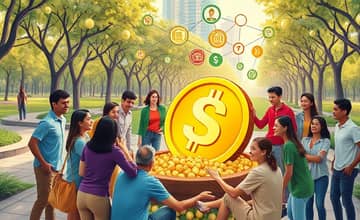 Ahorro colaborativo: Alcanza tus metas financieras en equipo