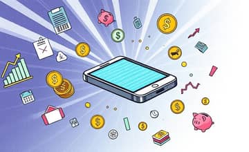 Optimiza tu presupuesto: Apps que transforman tu gestión de gastos