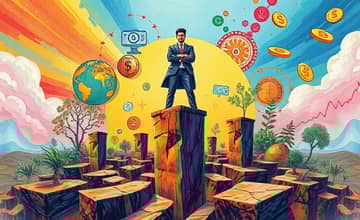 Dominando la Adversidad: Inversiones Resilientes en Tiempos Difíciles