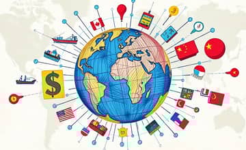 Análisis de Geopolítica Económica: Conflictos y Recomposiciones