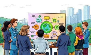 La Matriz de Sostenibilidad: Invirtiendo con Propósito y Rentabilidad