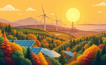 El Ecosistema Energético: Oportunidades Verdes y Fósiles