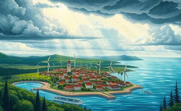 El Impacto del Cambio Climático: Nuevas Industrias y Riesgos Adaptativos