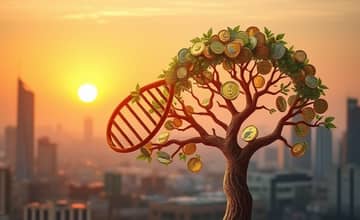 El ADN de la Riqueza: Hábitos que Transforman tus Finanzas