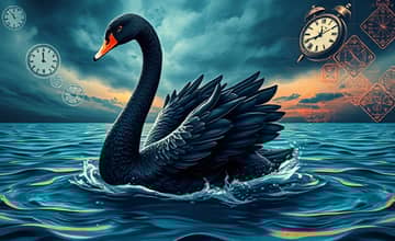 La Teoría del Cisne Negro: Preparación ante Eventos Improbables