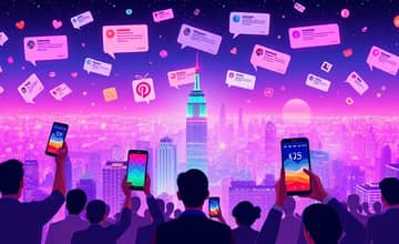 Análisis de Sentimiento Social: Redes Sociales como Indicador de Mercado