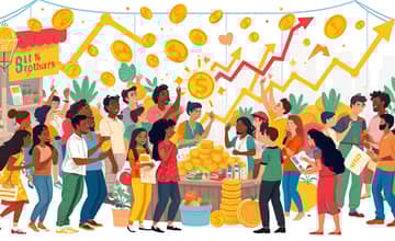 El Arte de Vender: Convierte Productos en Prosperidad