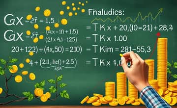 La Fórmula de la Riqueza: Descodificando el Crecimiento