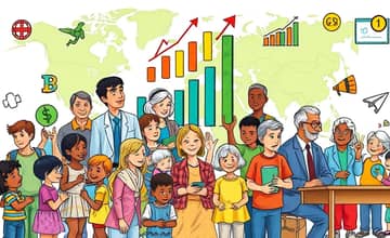 El Factor Demográfico: Cómo Envejecimiento y Natalidad Modifican Inversiones