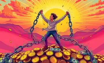 Cero Deudas: El Desafío de Vivir sin Ataduras Financieras