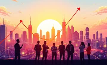 Mercados Emergentes: Crecimiento, Riesgos y Estrategias Ganadoras