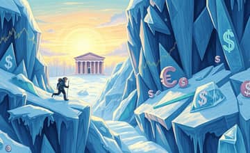 La Trampa de Liquidez: Navegando Mercados Congelados