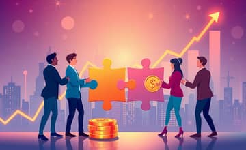 La Sinergia Financiera: Multiplica Tus Recursos