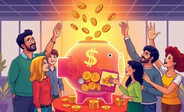 Plataformas de ahorro social: Metas compartidas, logros mayores