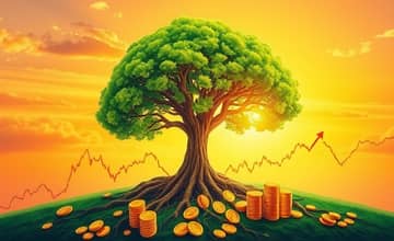 Finanzas sostenibles: Un futuro verde para tu dinero