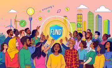 Inversión colectiva: Potenciando proyectos emergentes