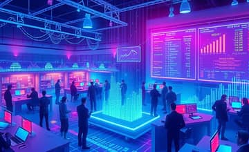 Mercados de futuros descentralizados: Apuestas transparentes