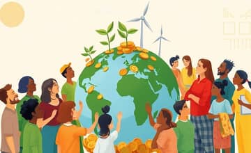 Crowdfunding verde: Inversiones para un planeta sano