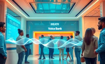 Asistencia por voz en finanzas: Conversa con tu banco