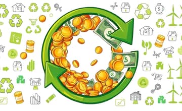 Finanzas circulares: Rediseñando el flujo del dinero