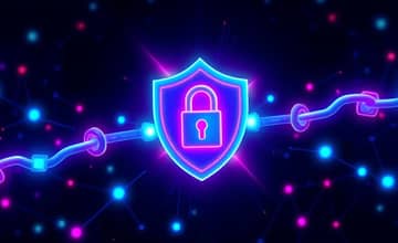 Gestión de riesgos con blockchain: Seguridad inquebrantable