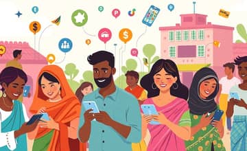 Finanzas inclusivas digitales: Acceso para todos