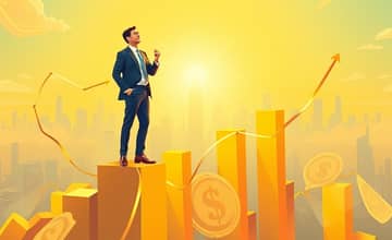 El Liderazgo Financiero: Guía Tu Dinero Hacia la Grandeza