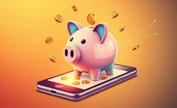 Microahorros inteligentes: Acumula capital sin esfuerzo