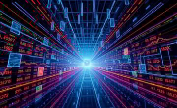 Inversión algorítmica: Estrategias de alta frecuencia