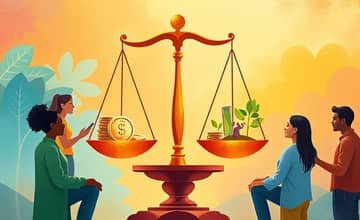 Retorno social de la inversión: Impacto medible