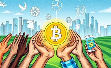 Banca ética digital: Valores en cada transacción