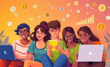 El empoderamiento financiero: Tecnología que te da el control